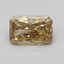 1.42 Ct. Fancy Intense Yellow Radiant Lab Grown Diamond