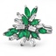 Retro Diamond Vintage Ring