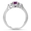 The Nomi Ring, smallside view