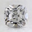 2.08 Ct., G Color, Old Mine Cut Diamond