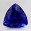 12.1x12mm Premium Blue Trillion Tanzanite