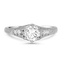 Art Deco Diamond Vintage Ring