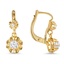 The Elsinore Earrings, smallside view