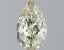 1.01 Ct. Fancy Light Yellow Pear Lab Grown Diamond