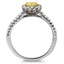 The Bellagio Ring, smallside view