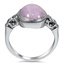 The Lavender Ring, smallside view