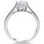 The Adriel Ring, smallside view