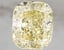 1.50 Ct. Fancy Intense Yellow Cushion Lab Grown Diamond