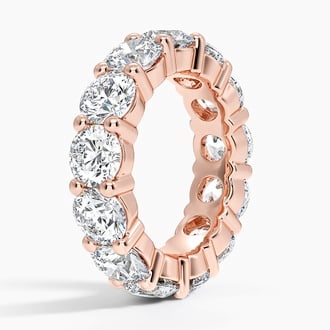 Eternity Lab Diamond Ring (8 ct. tw.)