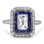 Art Deco Diamond Vintage Ring