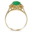 The Tasanee Ring, smallside view