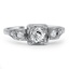 Art Deco Diamond Vintage Ring