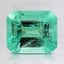 8x6.7mm Colombian Emerald