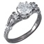 The Cressida Ring, smallside view