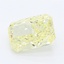 1.27 Ct. Fancy Yellow Radiant Lab Grown Diamond
