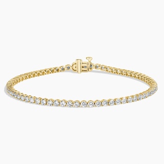 Certified Lab Diamond Classic Tennis Bracelet (3 ct. tw.)