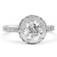 Art Deco Diamond Vintage Ring