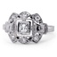 Art Deco Diamond Vintage Ring
