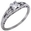 The Rosina Ring, smallside view