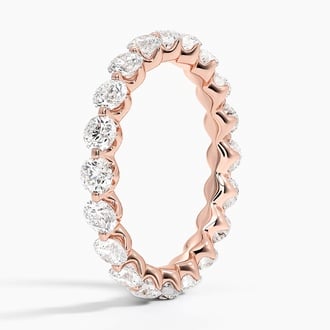 Riviera Eternity Diamond Ring (2 ct. tw.)