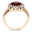 The Auden Ring, smallside view