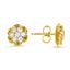 The Wenlock Earrings, smallside view