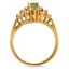 The Milly Ring, smallside view