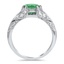 The Potter Ring, smallside view