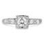 Retro Diamond Vintage Ring