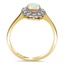 The Carvela Ring, smallside view