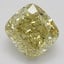 1.2 Ct. Fancy Brownish Yellow Cushion Diamond