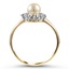 The Blacke Ring, smallside view