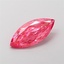 1.20 Ct. Fancy Vivid  Pink Marquise Lab Grown Diamond