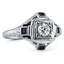 Art Deco Diamond Vintage Ring