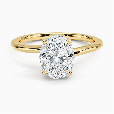 Monsella Solitaire Ring - Brilliant Earth