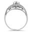 The Karisma Ring, smallside view