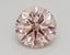 0.43 Ct. Fancy Intense  Pink Round Lab Grown Diamond