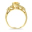 The Junette Ring, smallside view