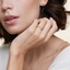 18K Yellow Gold Miroir Diamond Ring, smalladditional view 1