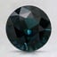 7.8x7.7mm Blue Round Sapphire