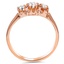The Honoria Ring, smallside view