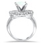 The Mindi Ring, smallside view