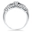 The Adelinda Ring, smallside view