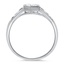 The Camolin Ring, smallside view