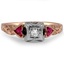 Edwardian Diamond Vintage Ring