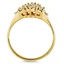 The Misha Ring, smallside view