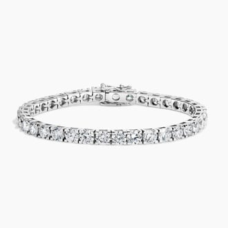 Lab Diamond Tennis Bracelet (14 7/8 ct. tw.)
