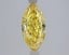 2.03 Ct. Fancy Vivid Yellow Yellow Marquise Lab Grown Diamond
