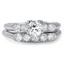 Retro Diamond Vintage Ring