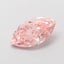 1.52 Ct. Fancy Intense  Pink Marquise Lab Grown Diamond
